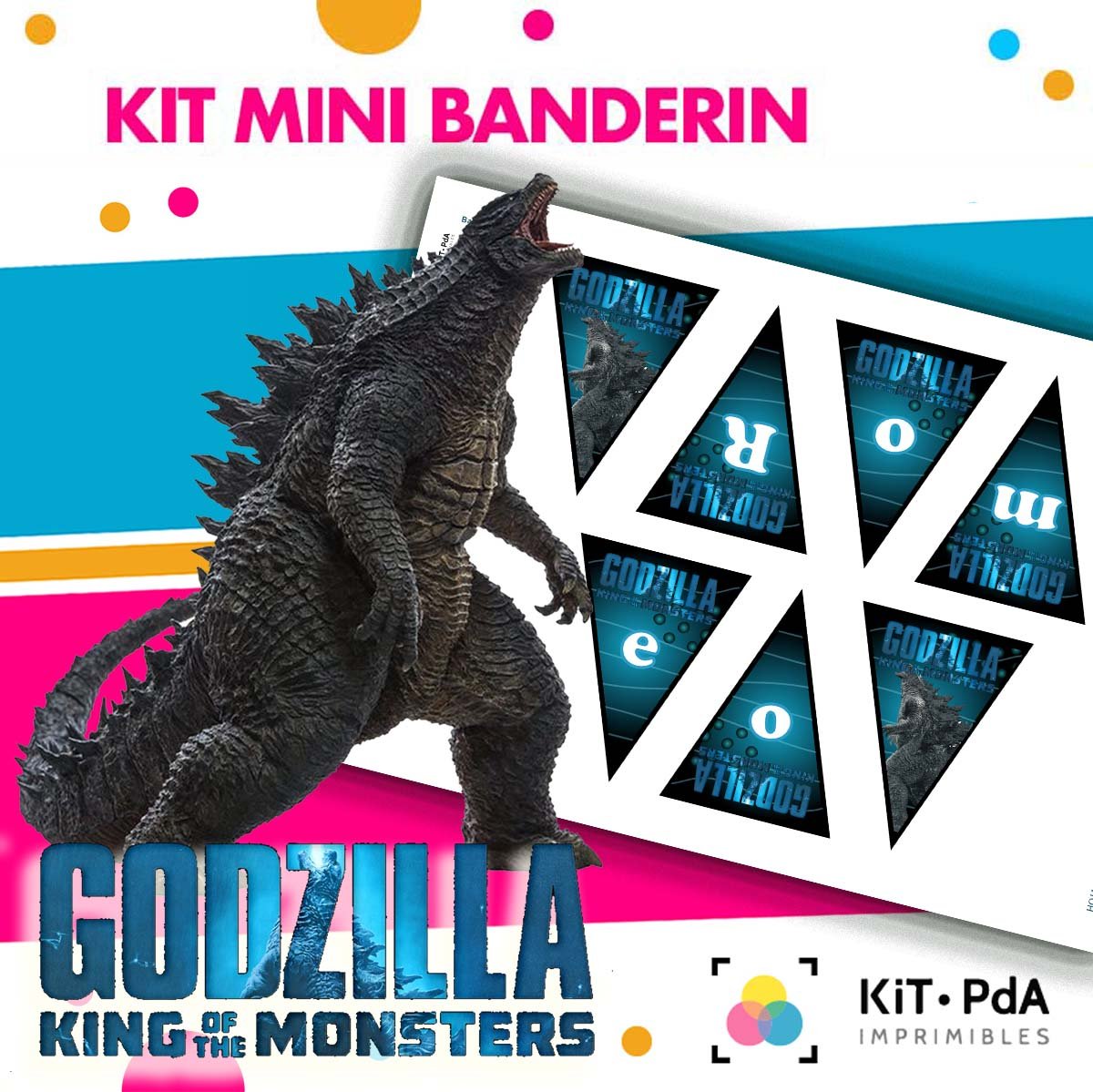 Mini Banderin